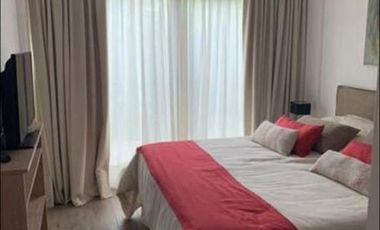 Departamento en  CASSA ISIDRO en alquiler temporario amueblado