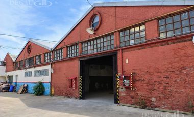 Alqiuler Depósito en Polo industrial San Justo SEGURIDAD 24 HS