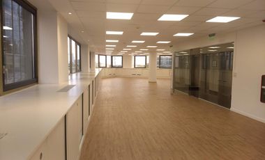 Excelente oficina corporativa en alquiler - Retiro - 252m2