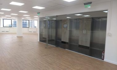 Excelente oficina corporativa en alquiler - Retiro - 252m2