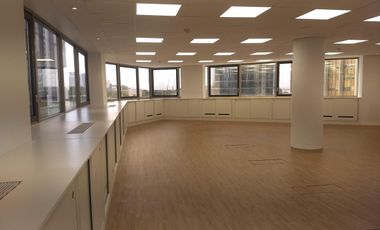 Excelente oficina corporativa en alquiler - Retiro - 252m2