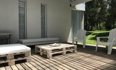 Casa en alquiler temporal en Barrio Residencial I, Costa Esmeralda