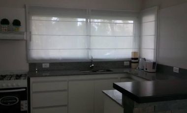 Casa en alquiler temporal en Barrio Residencial I, Costa Esmeralda