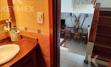 Casa en  Avenida costanera en Mar de Ajó
