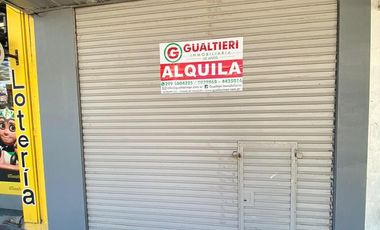 En alquiler local comercial