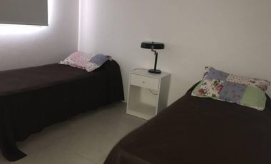 CASA EN ALQUILER TEMPORAL  EN COSTA ESMERALDA RESIDENCIAL 1