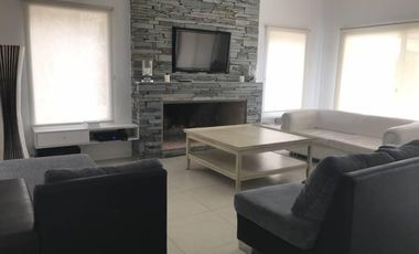 CASA EN ALQUILER TEMPORAL  EN COSTA ESMERALDA RESIDENCIAL 1