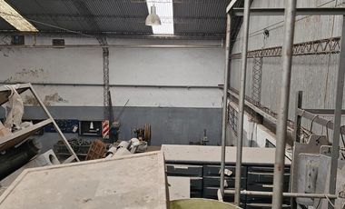 Depósito/Galpón en Luis Guillón