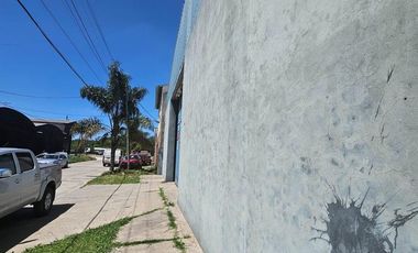 Depósito/Galpón en Luis Guillón