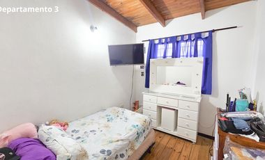 Complejo de 3 viviendas en venta en Berisso