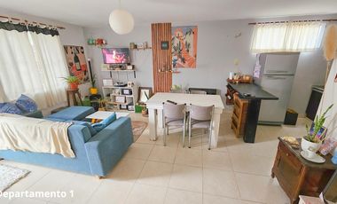 Complejo de 3 viviendas en venta en Berisso