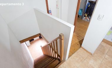 Complejo de 3 viviendas en venta en Berisso