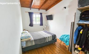 Complejo de 3 viviendas en venta en Berisso
