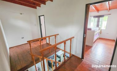 Complejo de 3 viviendas en venta en Berisso