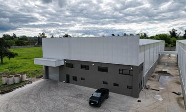 Depósito Industrial ,Nave Industrial , Galpón,  Moreno,  Zona Oeste
