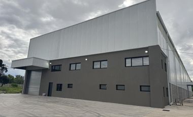 Depósito Industrial ,Nave Industrial , Galpón,  Moreno,  Zona Oeste