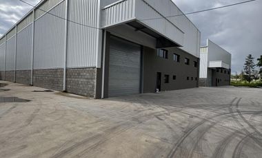 Depósito Industrial ,Nave Industrial , Galpón,  Moreno,  Zona Oeste