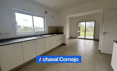 VENTA y ALQUILER CASA EN UNA PLANTA EN VISTAS, PUERTOS (3 dormitorios, dependencia)