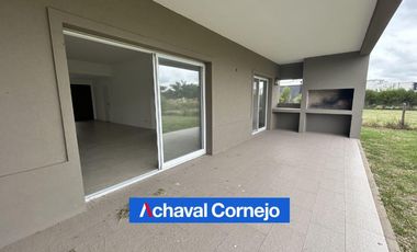 VENTA y ALQUILER CASA EN UNA PLANTA EN VISTAS, PUERTOS (3 dormitorios, dependencia)
