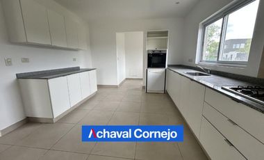 VENTA y ALQUILER CASA EN UNA PLANTA EN VISTAS, PUERTOS (3 dormitorios, dependencia)