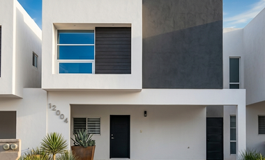CASA EN VENTA EN ANKARA (FRENTE ALSUPER RELIZ)