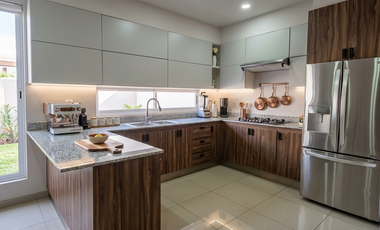 CASA EN VENTA EN ANKARA (FRENTE ALSUPER RELIZ)