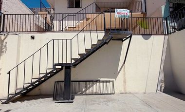 DEPARTAMENTO EN RENTA 2 RECAMARAS EN COL CENTRO URBANO 70-76