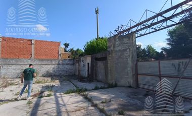 |ESTADIO/GALPON| |+LOTES| |SAN BERNARDO|