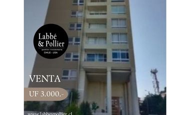 Encantador Departamento  excelente vista panorámica