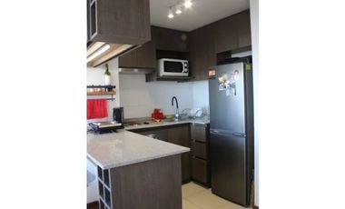 Encantador Departamento  excelente vista panorámica