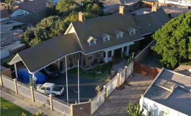 DESIERTO PROPIEDADES VENDE EXCLUSIVA CASA DE ALTO NIVEL EN COPIAPÓ