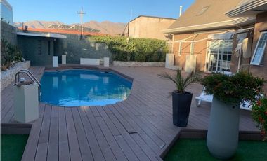 DESIERTO PROPIEDADES VENDE EXCLUSIVA CASA DE ALTO NIVEL EN COPIAPÓ
