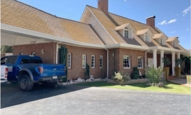 DESIERTO PROPIEDADES VENDE EXCLUSIVA CASA DE ALTO NIVEL EN COPIAPÓ