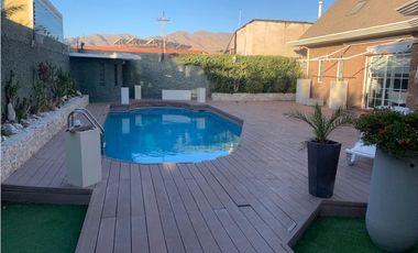 DESIERTO PROPIEDADES VENDE EXCLUSIVA CASA DE ALTO NIVEL EN COPIAPÓ