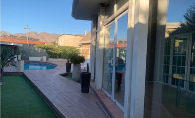 DESIERTO PROPIEDADES VENDE EXCLUSIVA CASA DE ALTO NIVEL EN COPIAPÓ
