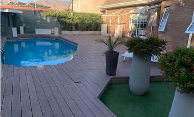 DESIERTO PROPIEDADES VENDE EXCLUSIVA CASA DE ALTO NIVEL EN COPIAPÓ