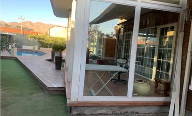 DESIERTO PROPIEDADES VENDE EXCLUSIVA CASA DE ALTO NIVEL EN COPIAPÓ
