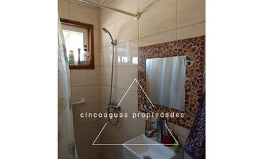 Terreno con 2 Casas en Longotoma