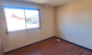 ARRIENDO CASA EN LABRANZA 2 DORMITORIOS