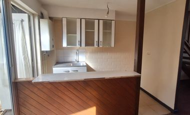 ARRIENDO CASA EN LABRANZA 2 DORMITORIOS