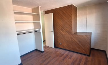 ARRIENDO CASA EN LABRANZA 2 DORMITORIOS