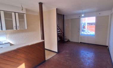 ARRIENDO CASA EN LABRANZA 2 DORMITORIOS