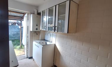 ARRIENDO CASA EN LABRANZA 2 DORMITORIOS