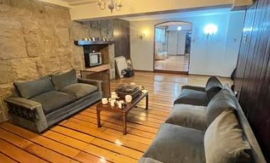 ARRIENDO PEDRO VALDIVIA NORTE 5 DORMITORIOS Y 3 BAÑOS