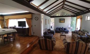 ARRIENDO PEDRO VALDIVIA NORTE 5 DORMITORIOS Y 3 BAÑOS