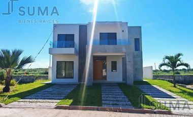 Casa en Venta Fraccionamiento Velamar, Altamira Tamaulipas.