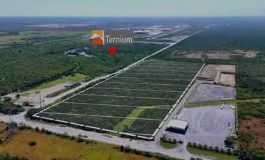 Magnífico Terreno Industrial entre Ternium y Kia, Pesquería N. L.