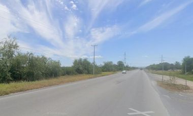 Magnífico Terreno Industrial entre Ternium y Kia, Pesquería N. L.