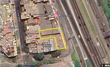 VENTA DE TERRENO FRENTE A LA VÍA EXPRESA, URB. SANTA BEATRIZ