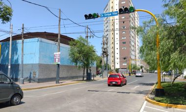 VENTA DE TERRENO FRENTE A LA VÍA EXPRESA, URB. SANTA BEATRIZ